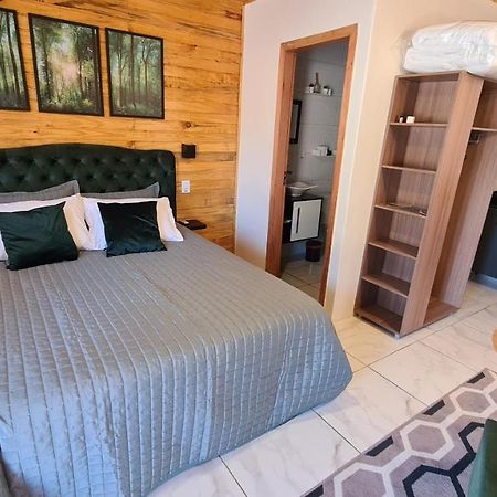 Chale Fundo De Quintal 1 Villa Urubici Ngoại thất bức ảnh