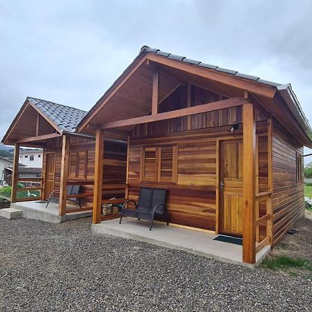 Chale Fundo De Quintal 1 Villa Urubici Ngoại thất bức ảnh