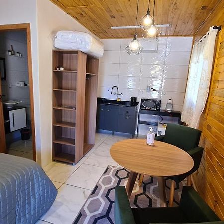 Chale Fundo De Quintal 1 Villa Urubici Ngoại thất bức ảnh