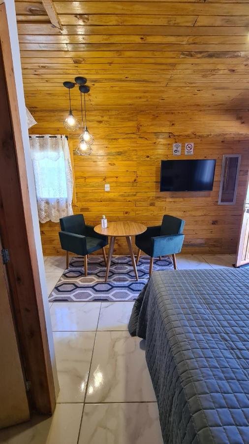 Chale Fundo De Quintal 1 Villa Urubici Ngoại thất bức ảnh